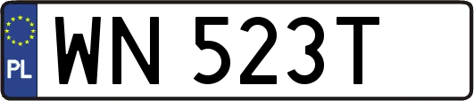 WN523T