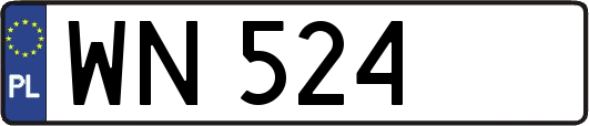 WN524