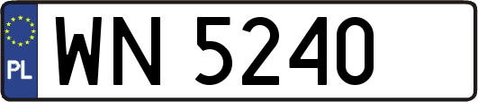 WN5240