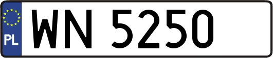 WN5250