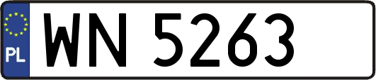 WN5263