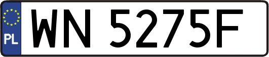 WN5275F