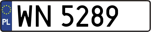 WN5289