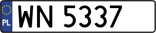 WN5337