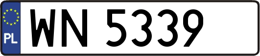 WN5339