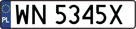 WN5345X
