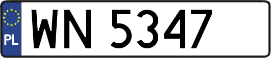 WN5347