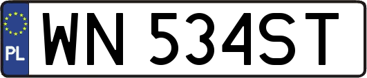 WN534ST