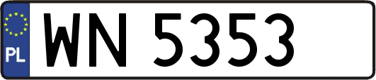 WN5353