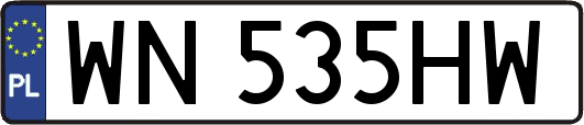 WN535HW
