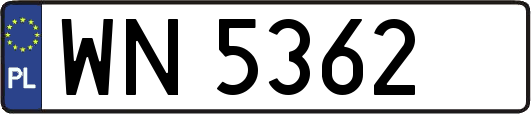 WN5362