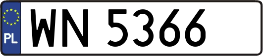 WN5366