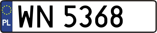 WN5368