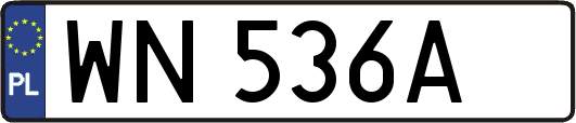 WN536A