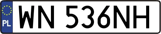 WN536NH