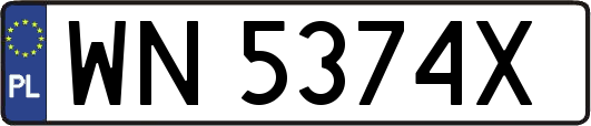 WN5374X