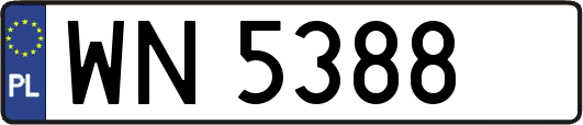 WN5388
