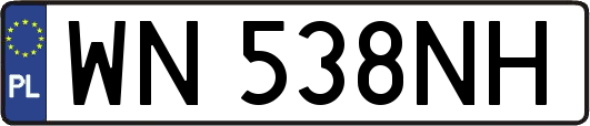 WN538NH