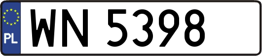 WN5398