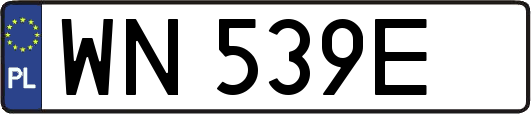 WN539E