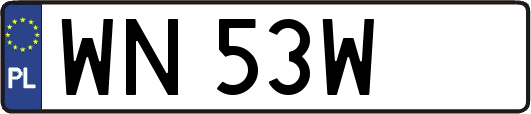 WN53W