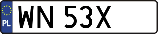 WN53X