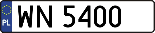 WN5400