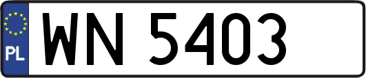 WN5403