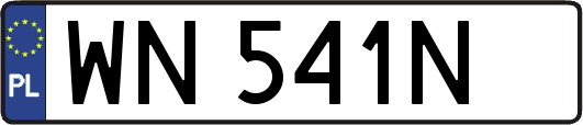 WN541N