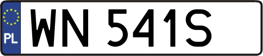 WN541S