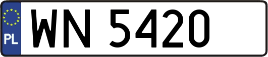 WN5420