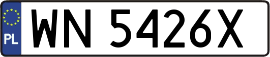 WN5426X