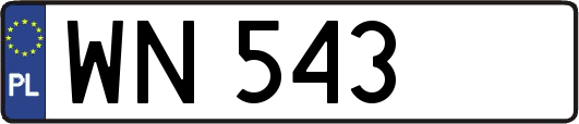 WN543