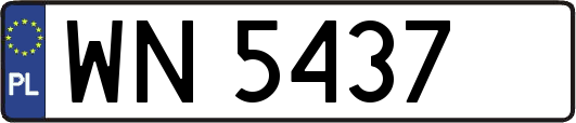 WN5437