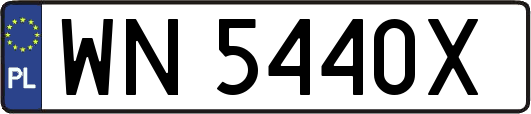 WN5440X