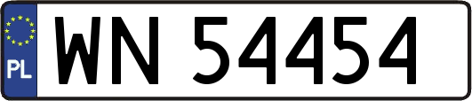 WN54454