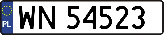 WN54523