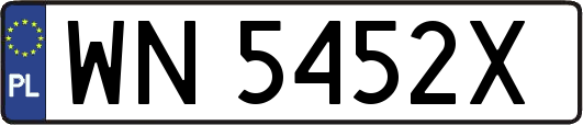 WN5452X