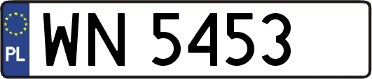 WN5453