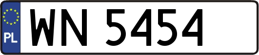 WN5454