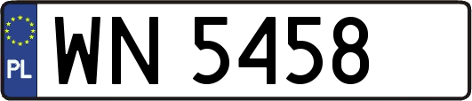 WN5458