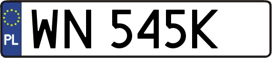 WN545K