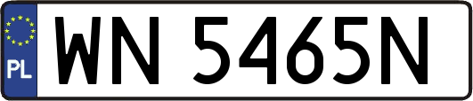 WN5465N