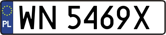 WN5469X