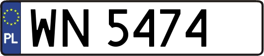 WN5474