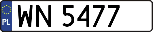 WN5477