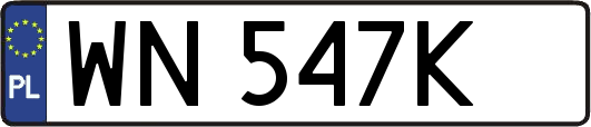 WN547K