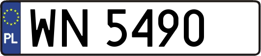WN5490