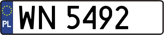 WN5492