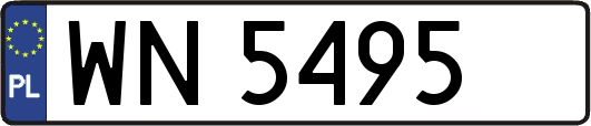 WN5495